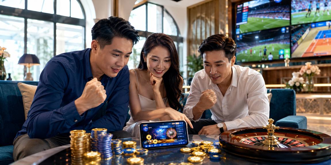 27win Chúng tôi là ai và vì sao chọn xây dựng 27win
